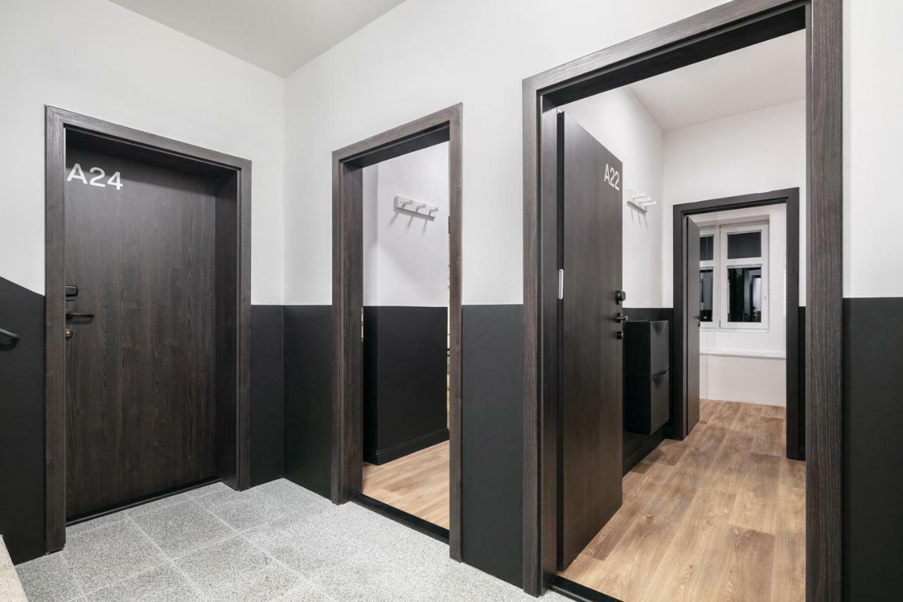 Pytloun Flat Hotel Liberec Exterior foto