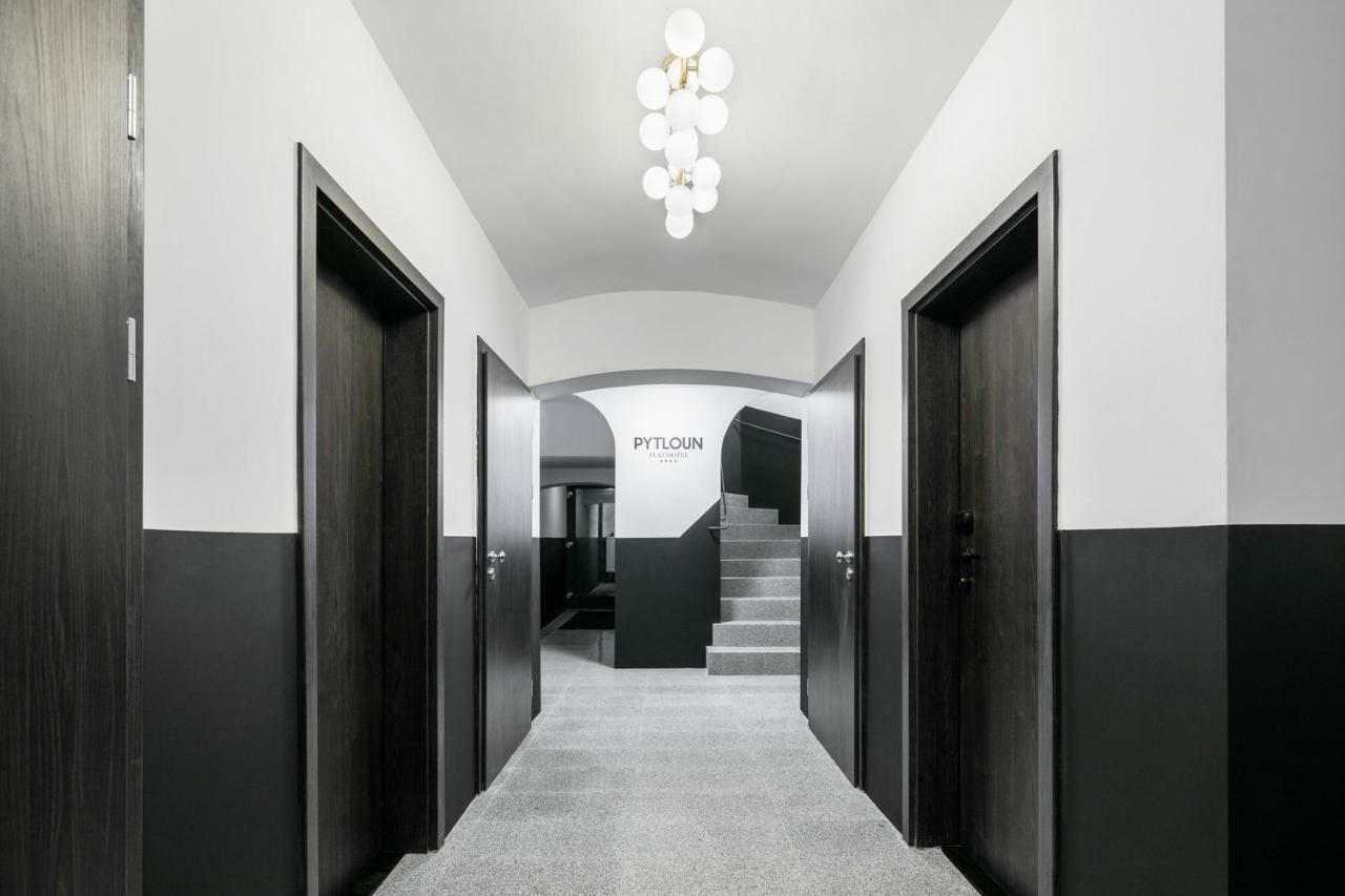 Pytloun Flat Hotel Liberec Exterior foto