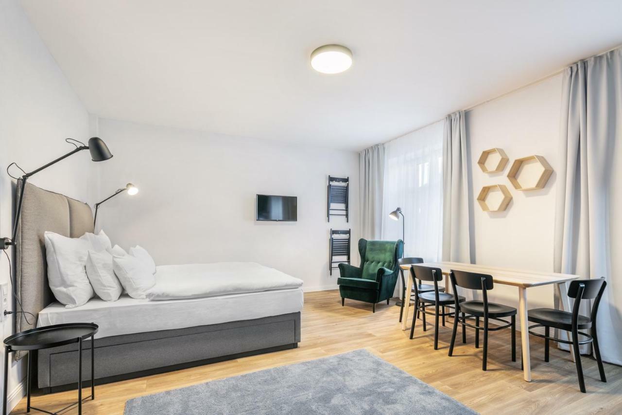 Pytloun Flat Hotel Liberec Exterior foto